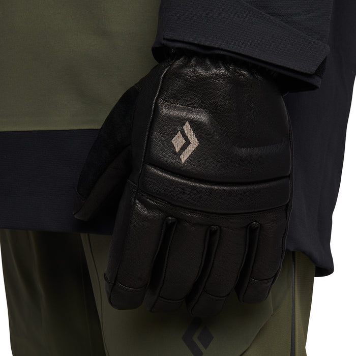 Black Diamond Spark Gloves Black-Black
