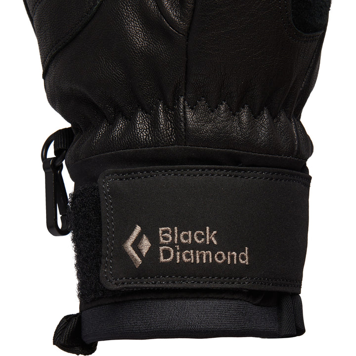 Black Diamond Spark Gloves Black-Black