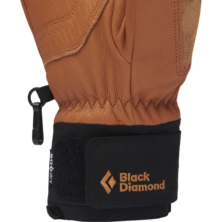 Black Diamond Spark Gloves Henna-Ink Blue