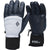 Black Diamond Spark Gloves - Women's Charcoal-Belay Blue