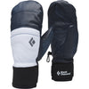 Charcoal-Belay Blue