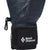 Black Diamond Spark Mittens - Women's Charcoal-Belay Blue