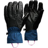 Black-Indigo