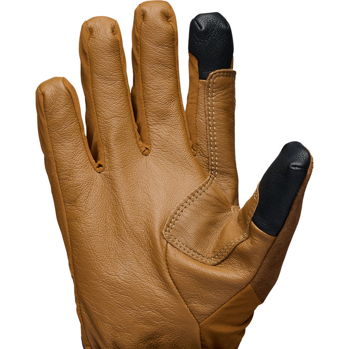 Black Diamond Cirque Gloves Bark Brown