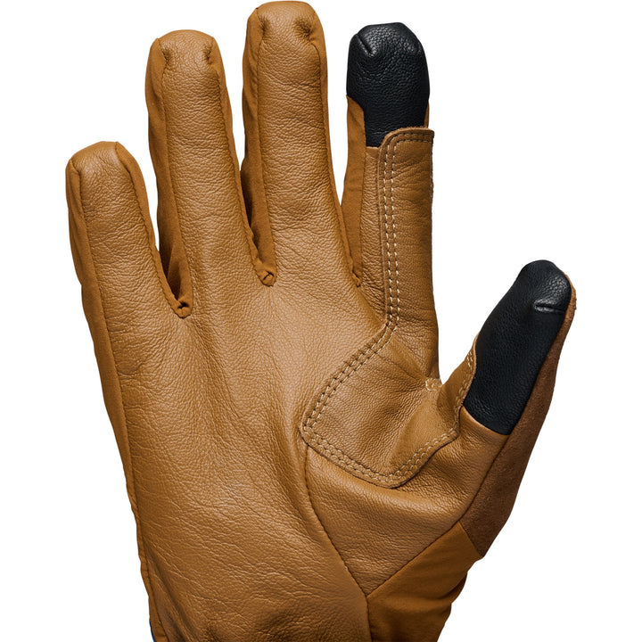 Black Diamond Cirque Gloves Bark Brown