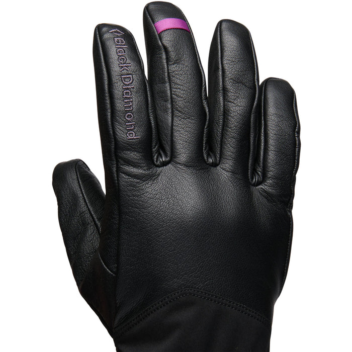 Black Diamond Tour Gloves Black