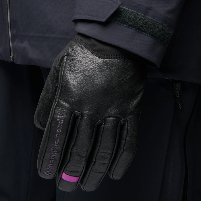 Black Diamond Tour Gloves Black