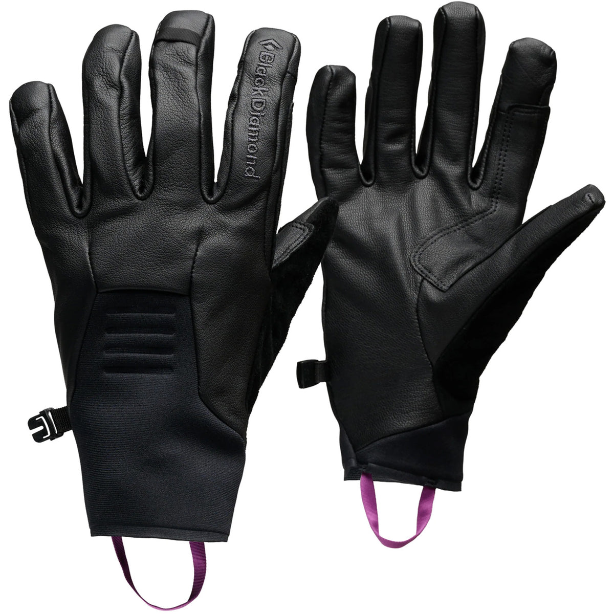Black Diamond Tour LT Gloves Black
