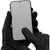 Black Diamond Midweight Screentap Liners Black