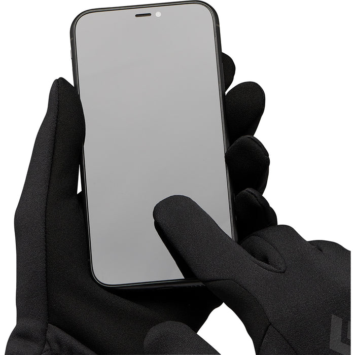 Black Diamond Midweight Screentap Liners Black