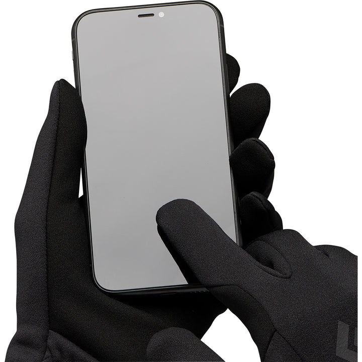 Black Diamond Midweight Screentap Liners Black
