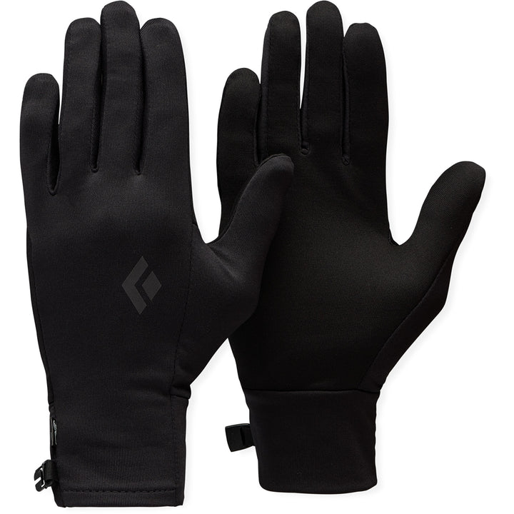 Black Diamond Lightweight Screentap Liners Black