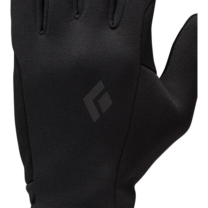Black Diamond Midweight Screentap Liners Black