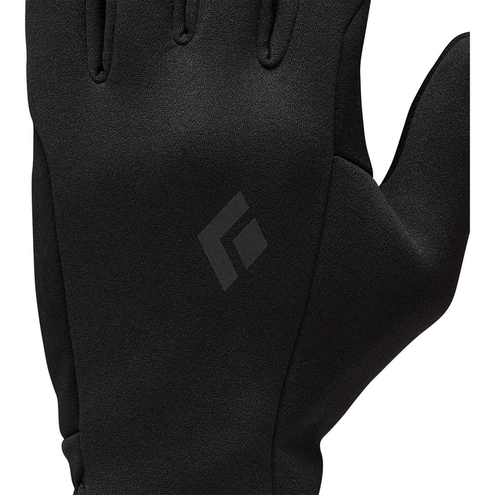 Black Diamond Midweight Screentap Liners Black