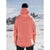 Armada Pavara 3L Jacket - Women's Faded Rose