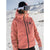 Armada Pavara 3L Jacket - Women's Faded Rose