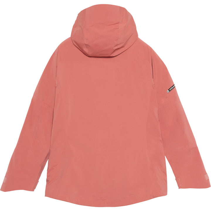 Armada Pavara 3L Jacket - Women's Faded Rose