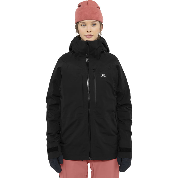 Armada Pavara 3L Jacket - Women's Black