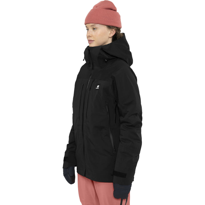 Armada Pavara 3L Jacket - Women's Black
