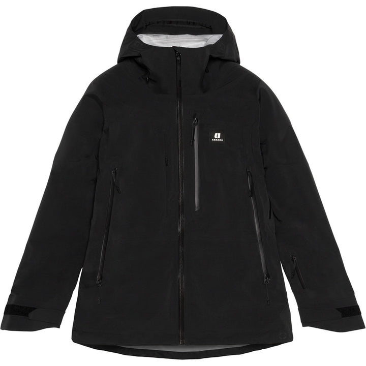 Armada Pavara 3L Jacket - Women's Black
