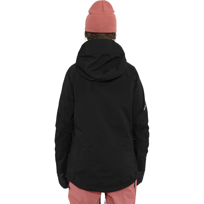 Armada Pavara 3L Jacket - Women's Black