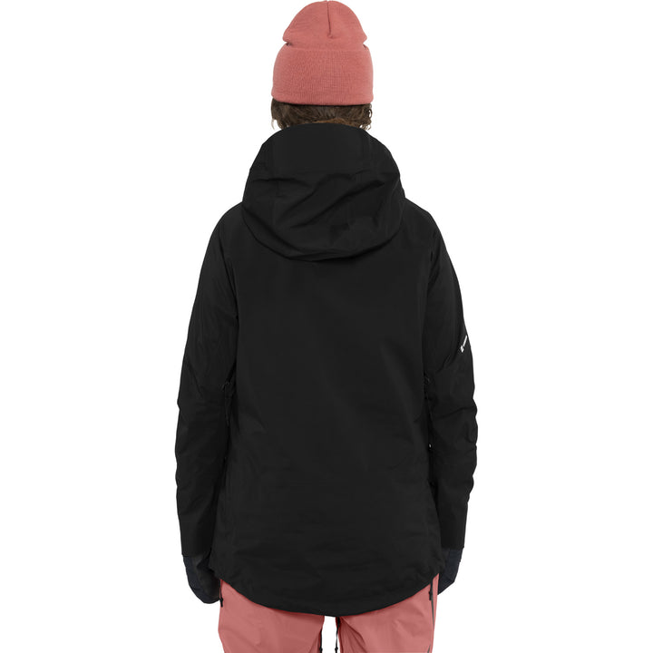 Armada Pavara 3L Jacket - Women's Black