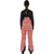 Armada Rayleigh 3L Bibs - Women's Faded Rose/Black