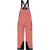Armada Rayleigh 3L Bibs - Women's Faded Rose/Black