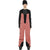 Armada Rayleigh 3L Bibs - Women's Faded Rose/Black