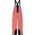 Armada Rayleigh 3L Bibs - Women's Faded Rose/Black