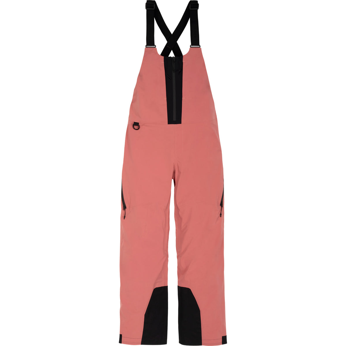 Armada Rayleigh 3L Bibs - Women's Faded Rose/Black