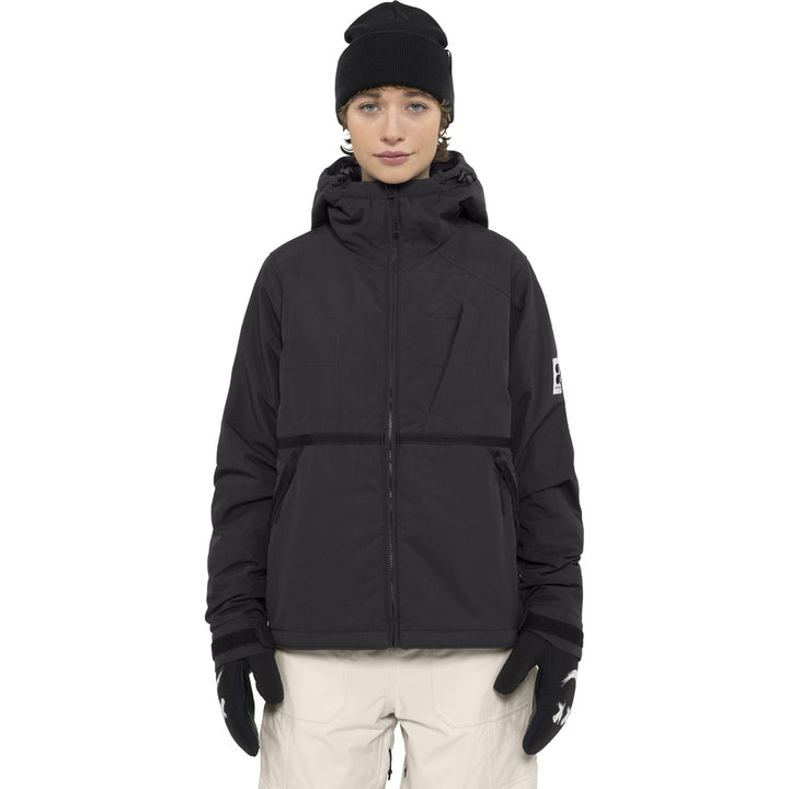 Armada Sterlet 2L Insulated Jacket - Women's Black
