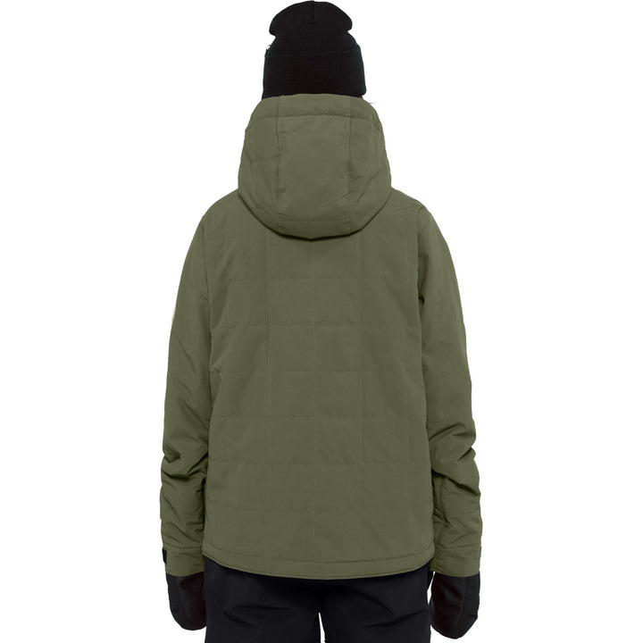 Armada Sterlet 2L Insulated Jacket - Women's Olive