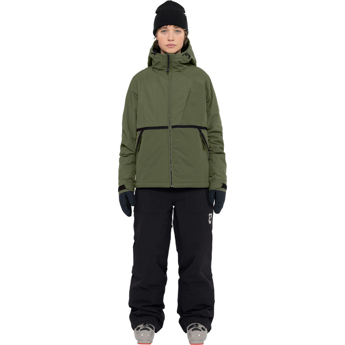 Armada Sterlet 2L Insulated Jacket - Women's Olive