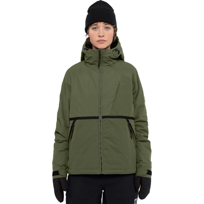 Armada Sterlet 2L Insulated Jacket - Women's Olive