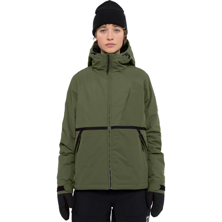 Armada Sterlet 2L Insulated Jacket - Women's Olive