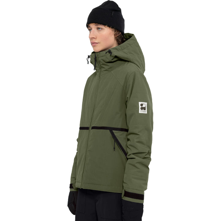 Armada Sterlet 2L Insulated Jacket - Women's Olive