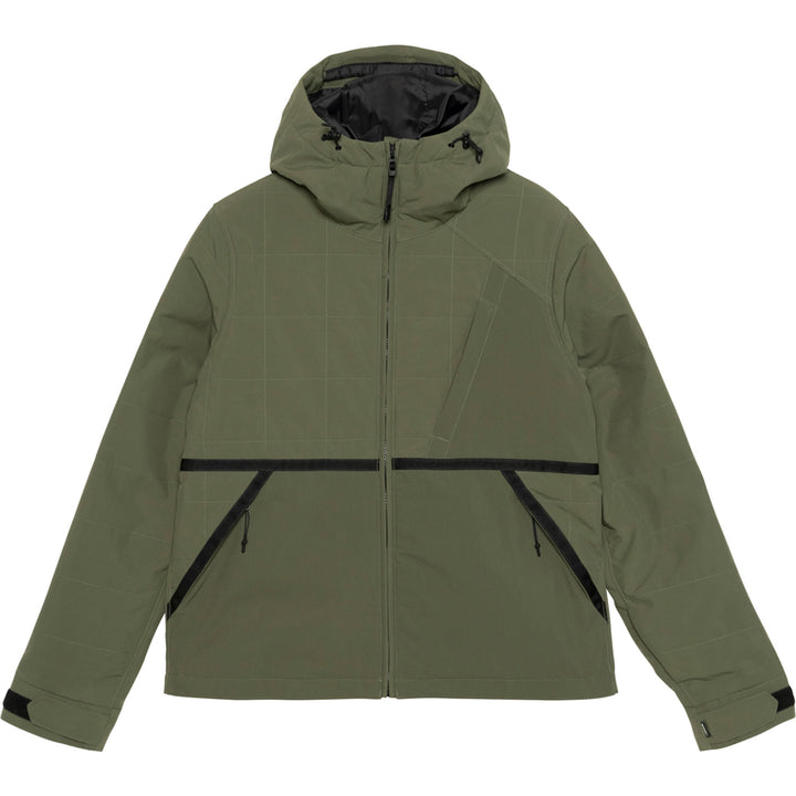Armada Sterlet 2L Insulated Jacket - Women's Olive