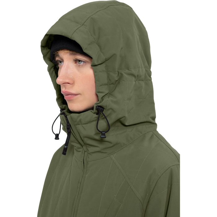 Armada Sterlet 2L Insulated Jacket - Women's Olive