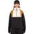 Armada Madaket 2L Insulated Anorak - Women's Golden Brown/Black/Cream