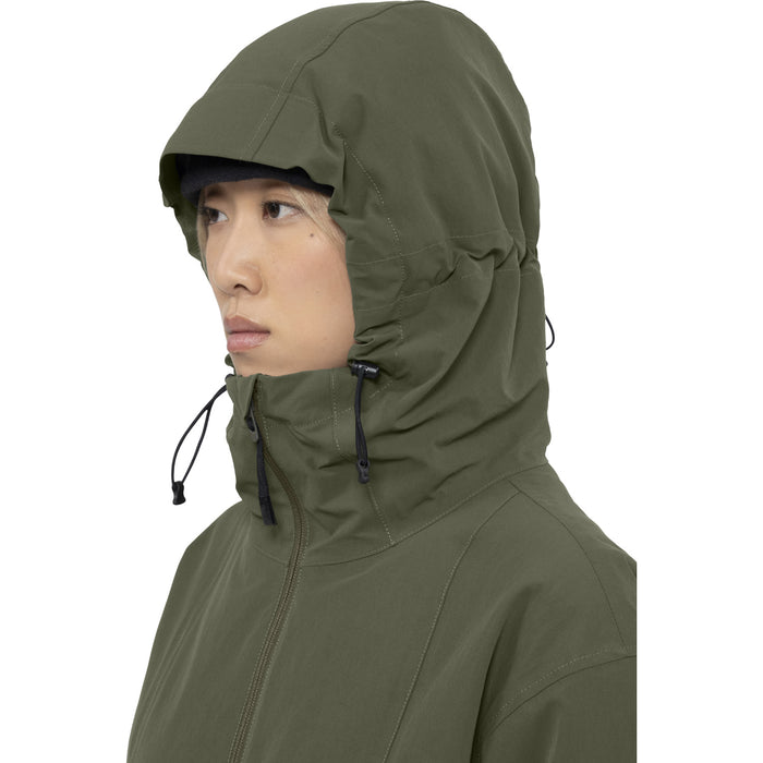 Armada Madaket 2L Insulated Anorak - Women's Olive