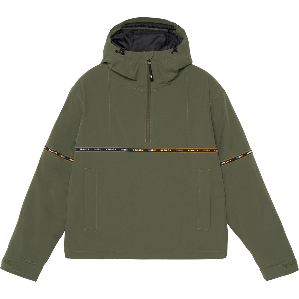 Armada Madaket 2L Insulated Anorak - Women's Olive