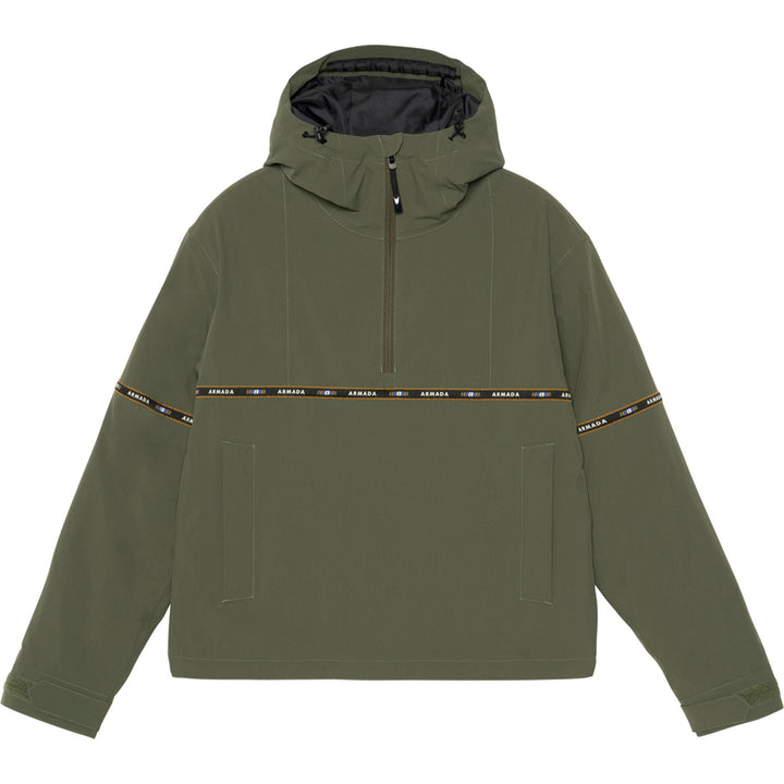 Armada Madaket 2L Insulated Anorak - Women's Olive