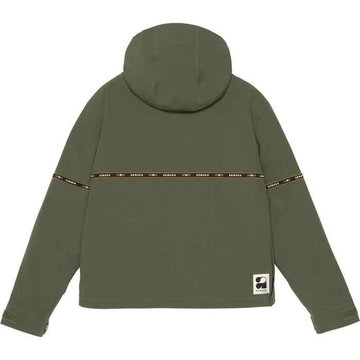 Armada Madaket 2L Insulated Anorak - Women's Olive
