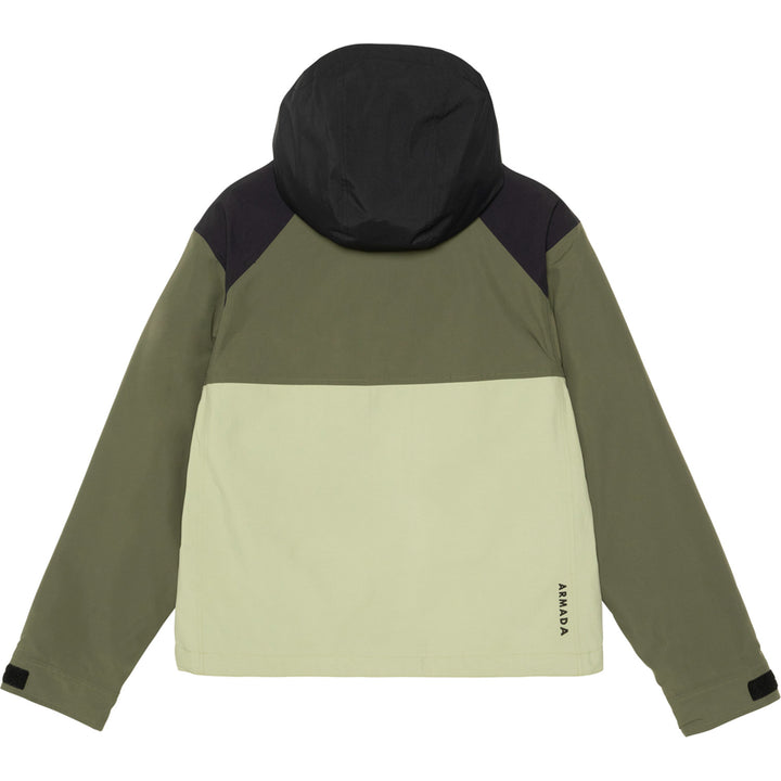 Armada Nylie 2L Insulated Jacket - Women's Olive/Macha/Black