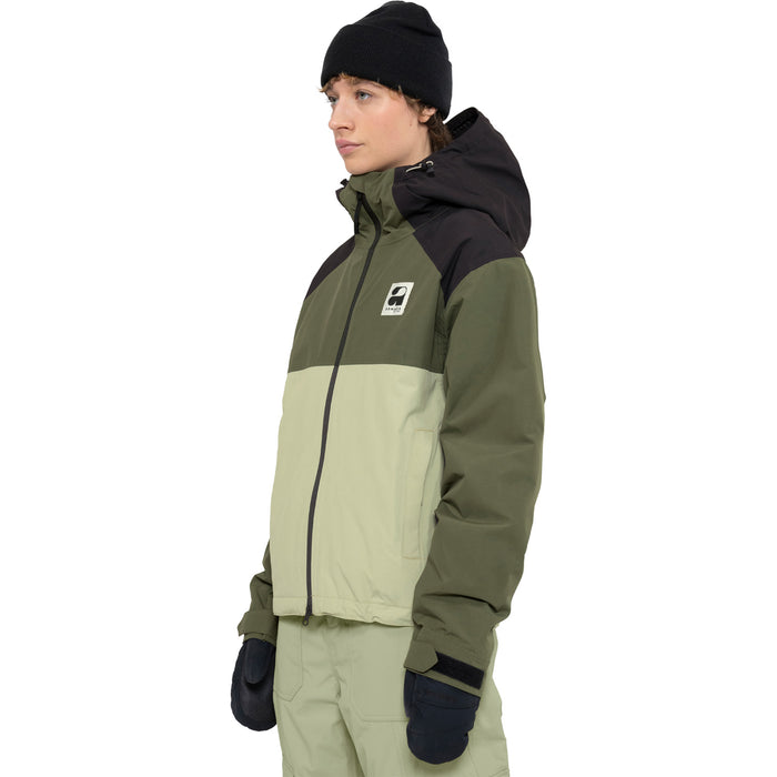 Armada Nylie 2L Insulated Jacket - Women's Olive/Macha/Black