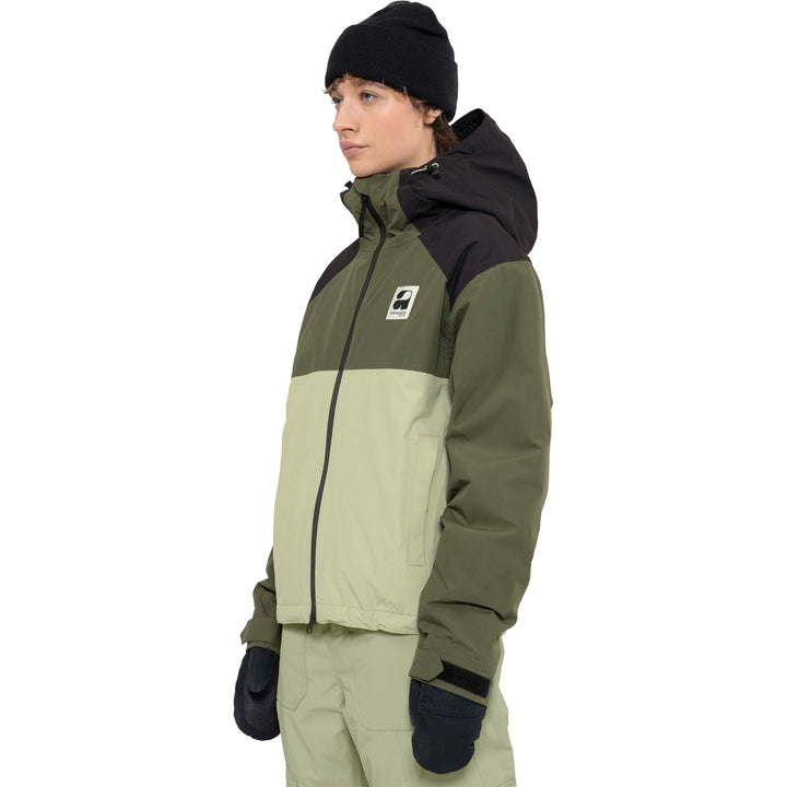 Armada Nylie 2L Insulated Jacket - Women's Olive/Macha/Black