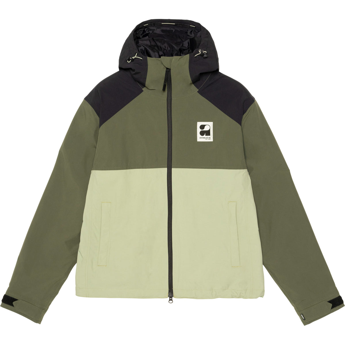 Armada Nylie 2L Insulated Jacket - Women's Olive/Macha/Black