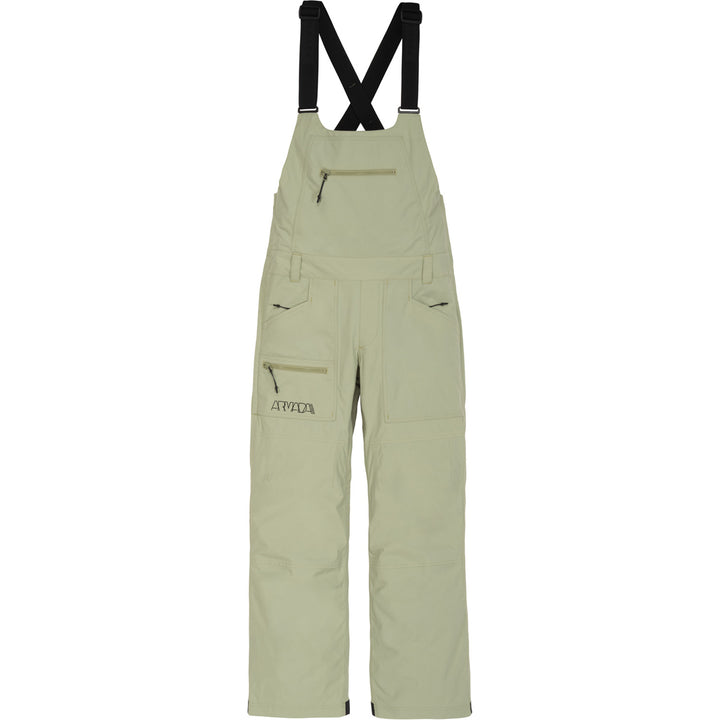 Armada Talyah 2L Cargo Bibs - Women's Macha/Black