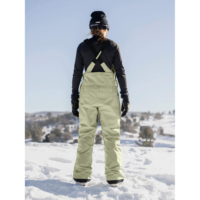 Armada Talyah 2L Cargo Bibs - Women's Macha/Black